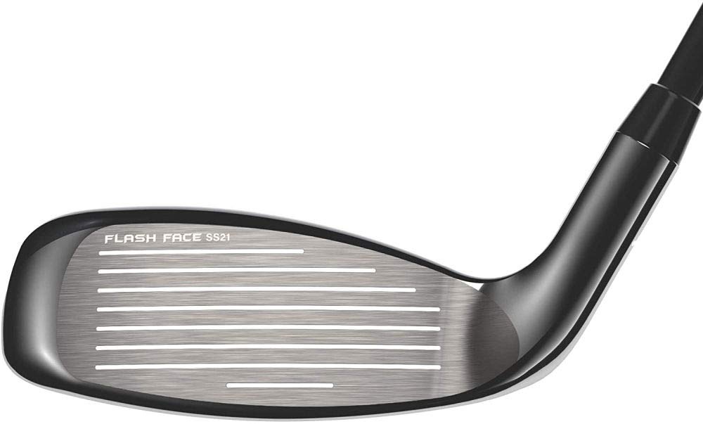 Amazon | Callaway Big Bertha B21 ハイブリッド (右、グラファイト